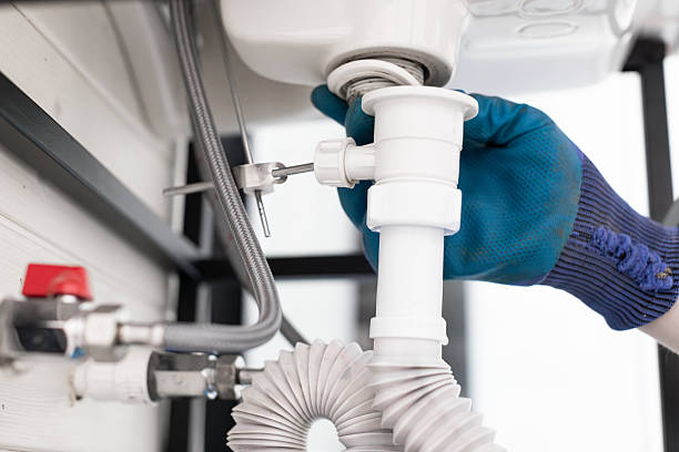 Reliable Pipe Repair contractor in Oberlin, OH by AAA Plumbing Heating