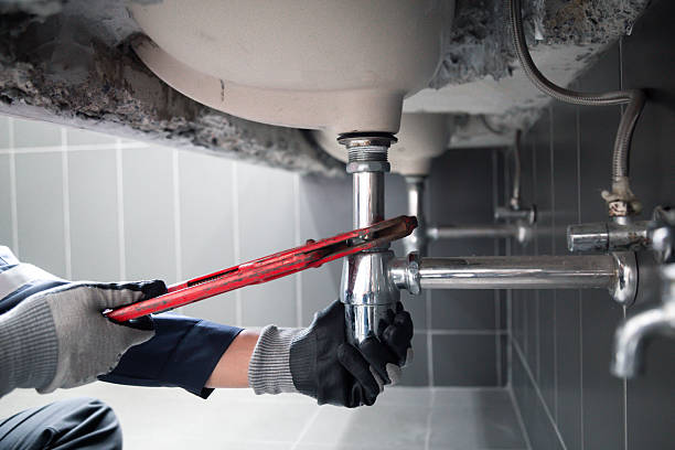 Trusted Pipe Repair service in Oberlin, OH - AAA Plumbing Heating
